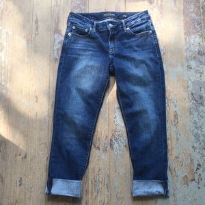*** FLASH DEAL ***Lucky Brand Lolita Crop Jean